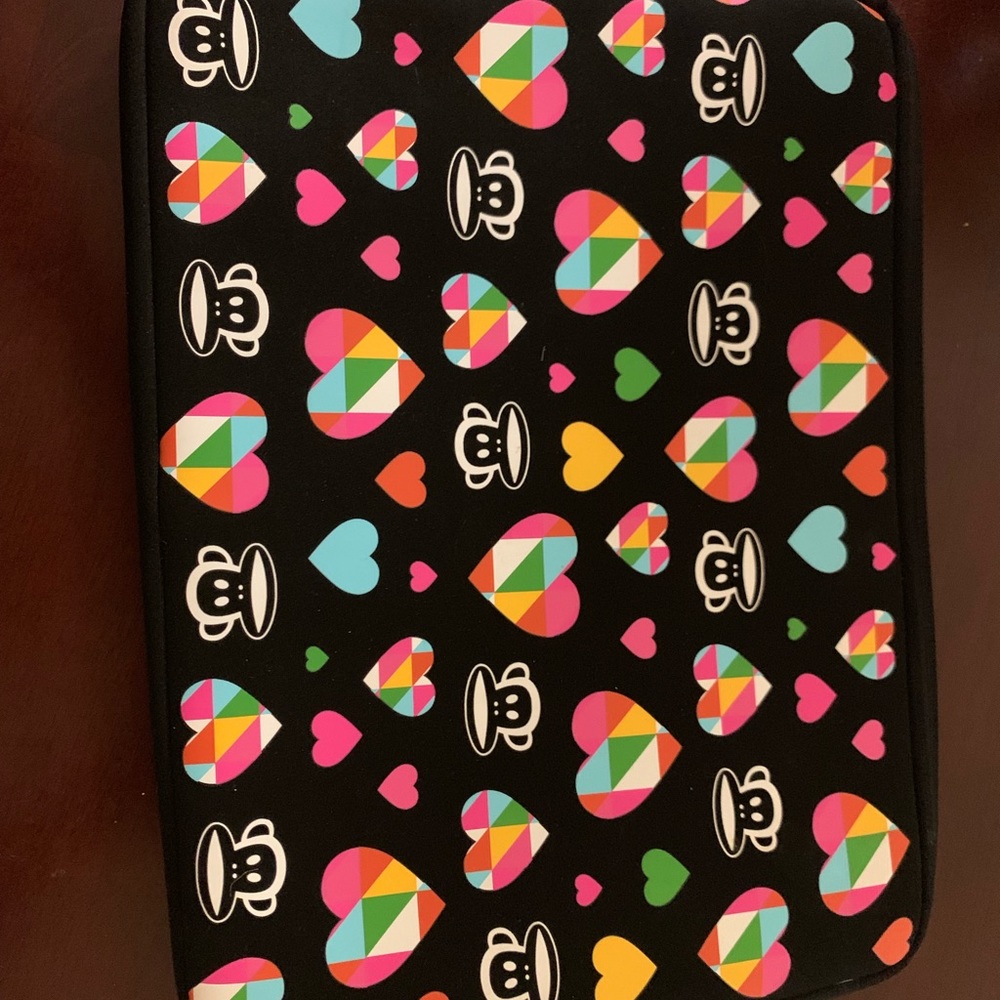 EUC Paul Frank Laptop Sleeve